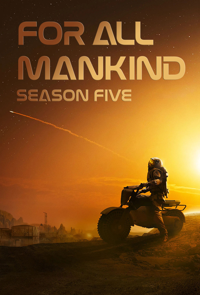 For All Mankind - Season 5 [323132] (A1774578536) [[TV Shows]] --Plex--